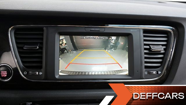 Kia CARNIVAL 9-Seater Prstige купить на сайте DeffCars
