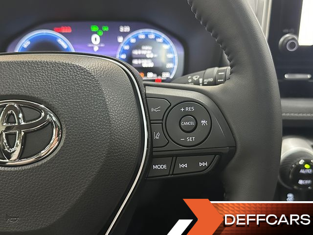 Toyota RAV4 2,5 4WD Hybrid LTD купить на сайте DeffCars