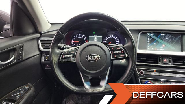 Kia K5 1.6 Turbo Noblesse Special купить на сайте DeffCars