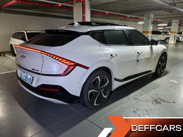 Kia EV6 Long Range 4WD GT Line купить на сайте DeffCars