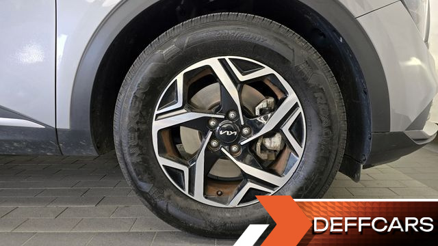 Kia SPORTAGE Diesel 2.0 4WD Trendy купить на сайте DeffCars