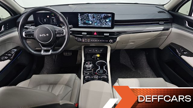 Kia K5 1.6 Turbo Signature купить на сайте DeffCars