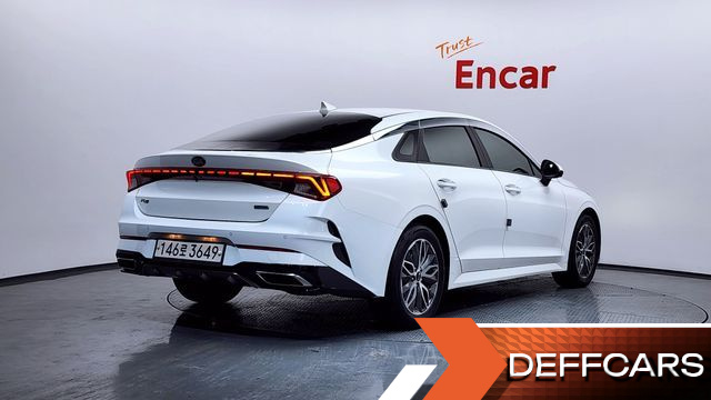 Kia K5 Signature купить на сайте DeffCars