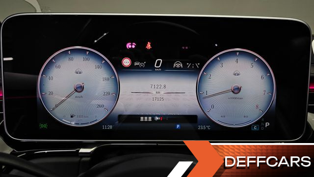 Mercedes S-CLASS Maybach S580 4MATIC купить на сайте DeffCars