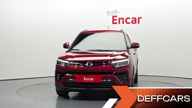 Ssangyong TIBOLI Gasoline 1.5 2WD V5 купить на сайте DeffCars