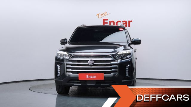 Ssangyong REXTON Diesel 2.2 4WD Prestige купить на сайте DeffCars