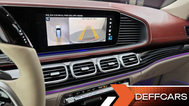Mercedes GLS-CLASS Maybach GLS600 4MATIC купить на сайте DeffCars