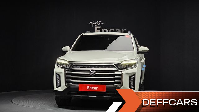 Ssangyong REXTON Diesel 2.2 4WD Prestige купить на сайте DeffCars