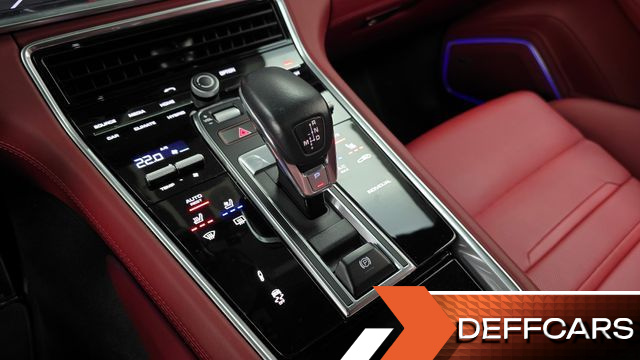 Porsche PANAMERA 2.9 AWD E-Hybrid купить на сайте DeffCars