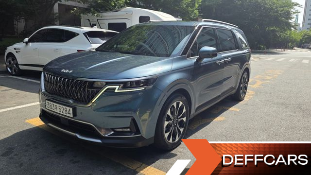 Kia CARNIVAL Gasoline 7-Seater Outdoor Noblesse купить на сайте DeffCars
