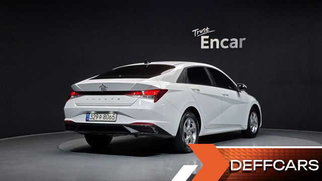 Hyundai AVANTE 1.6 Modern купить на сайте DeffCars