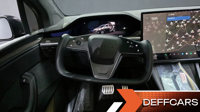 Tesla MODEL X AWD купить на сайте DeffCars