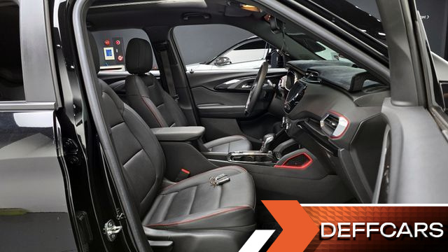 ChevroletGMDaewoo TRAILBLAZER 1.3 Turbo 2WD RS купить на сайте DeffCars