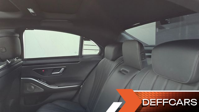 Mercedes S-CLASS S350 d купить на сайте DeffCars