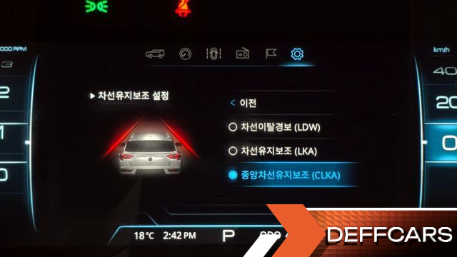 Ssangyong KORANDO Gasoline 1.5 2WD C5 Plus купить на сайте DeffCars