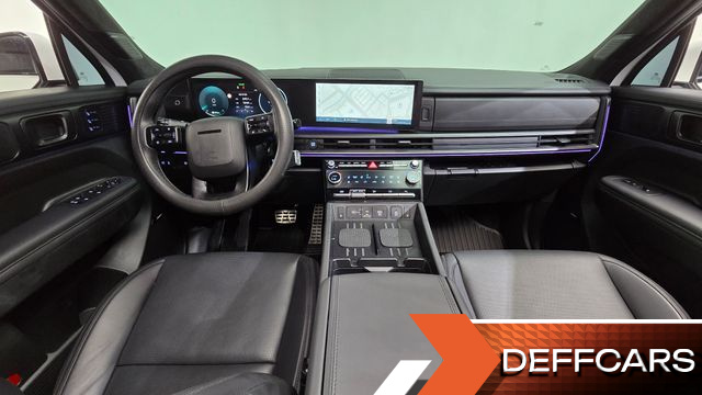 Hyundai SANTAFE HEV 1.6 2WD Calligraphy купить на сайте DeffCars