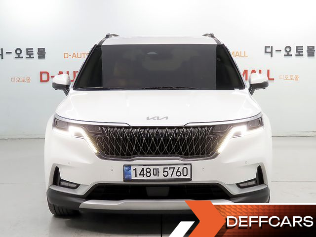 Kia CARNIVAL Diesel 9-Seater Prestige купить на сайте DeffCars