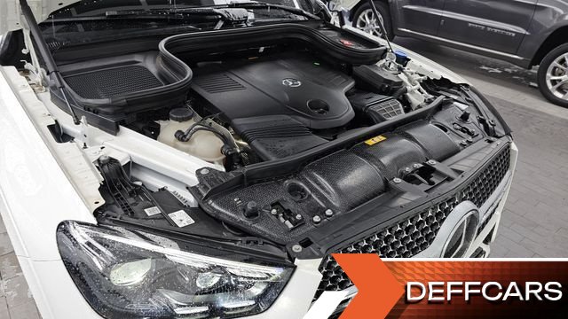 Mercedes GLE-CLASS GLE450 4MATIC купить на сайте DeffCars