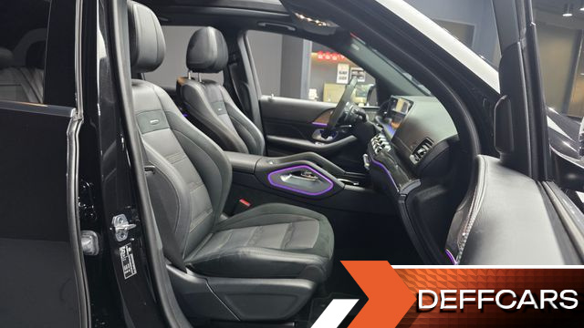 Mercedes GLE-CLASS AMG GLE53 4MATIC+ купить на сайте DeffCars