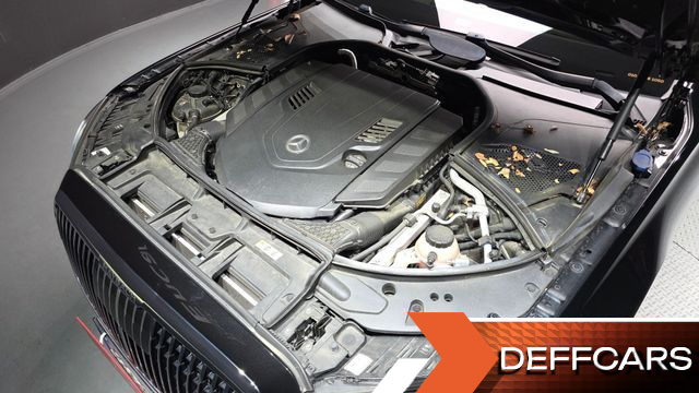 Mercedes S-CLASS Maybach S580 4MATIC купить на сайте DeffCars