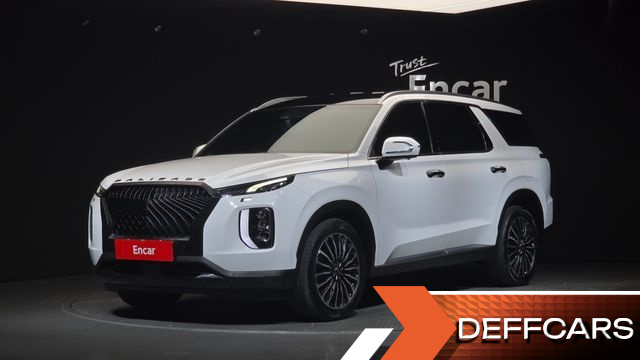 Hyundai PALISADE Diesel 2.2 4WD Prestige купить на сайте DeffCars
