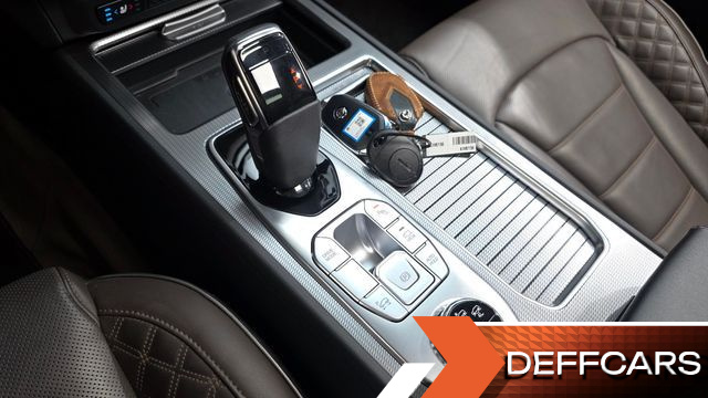 Ssangyong REXTON Diesel 2.2 4WD Master купить на сайте DeffCars