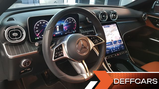 Mercedes C-CLASS C300 4MATIC Avantgarde купить на сайте DeffCars