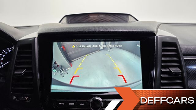 Ssangyong REXTON Diesel 2.2 4WD Prestige купить на сайте DeffCars