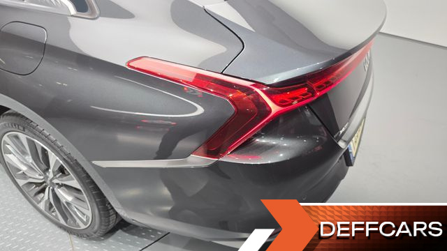 Kia K8 2.5 Gasoline 2WD Noblesse купить на сайте DeffCars
