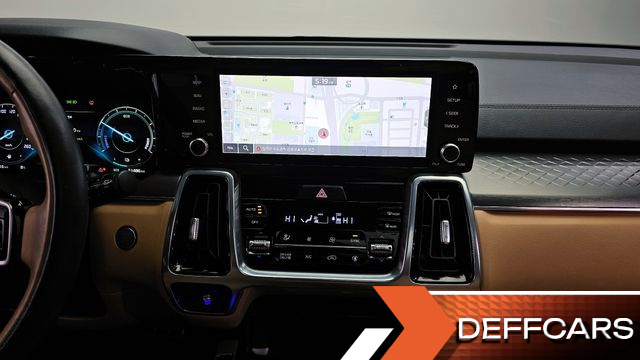 Kia SORENTO HEV 1.6 2WD Signature купить на сайте DeffCars