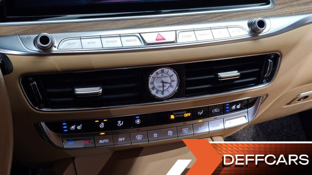 Kia K9 3.8 GDI AWD Best Selection Ⅰ купить на сайте DeffCars