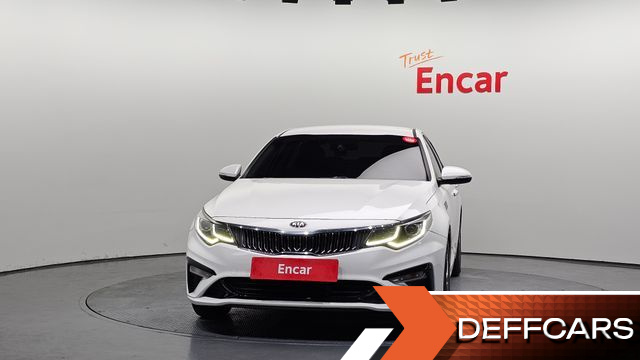 Kia K5 1.7 Diesel Prestige купить на сайте DeffCars