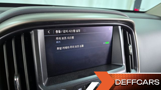 ChevroletGMDaewoo COLORADO 3.6 Z71-X 4WD купить на сайте DeffCars