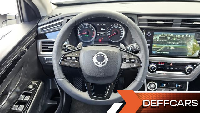 Ssangyong KORANDO Gasoline 1.5 4WD C7 купить на сайте DeffCars