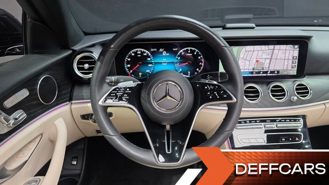 Mercedes E-CLASS E250 Avantgarde купить на сайте DeffCars