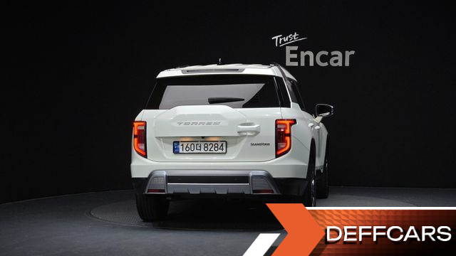 Ssangyong TORRES Gasoline 1.5 2WD T7 купить на сайте DeffCars