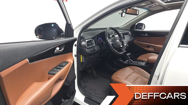 Kia SORENTO Diesel 2.2 2WD Noblesse купить на сайте DeffCars