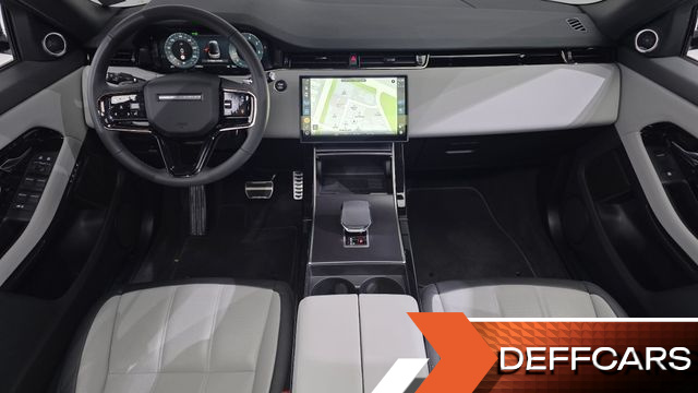 Land Rover RANGE ROVER EVOQUE P250 Dynamic SE купить на сайте DeffCars