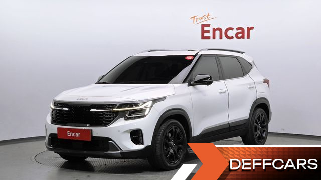 Kia SELTOS Gasoline 1.6 Turbo 2WD Gravity купить на сайте DeffCars