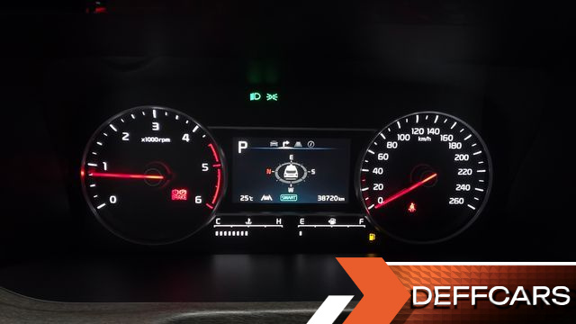 Kia SORENTO Diesel 2.2 2WD Prestige купить на сайте DeffCars
