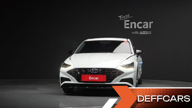 Hyundai SONATA 1.6 Turbo Premium Plus купить на сайте DeffCars