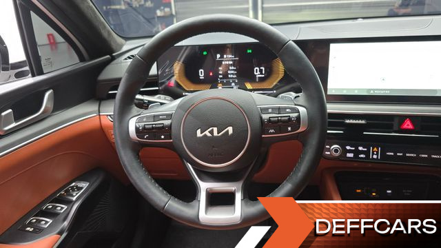 Kia K5 2.0 Best Selection купить на сайте DeffCars