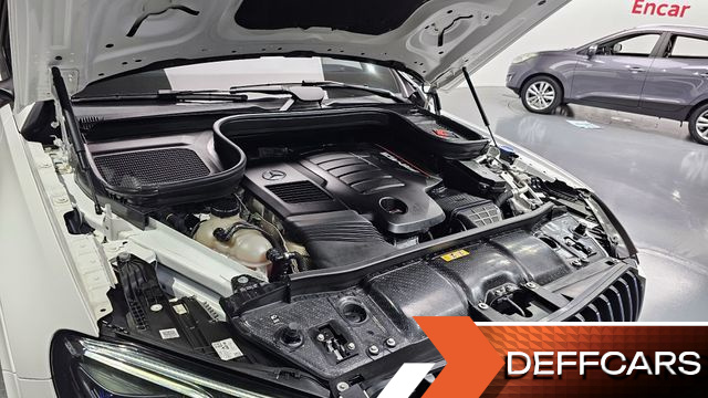 Mercedes GLE-CLASS AMG GLE53 4MATIC+ купить на сайте DeffCars