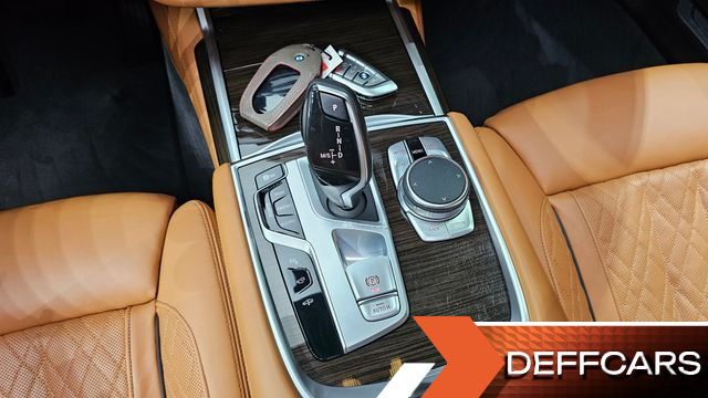 BMW 7-SERIES 740Li xDrive Design Pure Excellence купить на сайте DeffCars