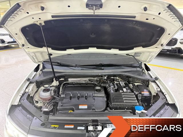 Volkswagen TIGUAN 2.0 TDI Prestige купить на сайте DeffCars