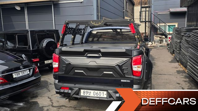 Ssangyong REXTON Diesel 2.2 4WD Pioneer X (Link) купить на сайте DeffCars