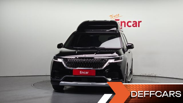 Kia CARNIVAL Gasoline 9-Seater Hi-Limousine Signature купить на сайте DeffCars