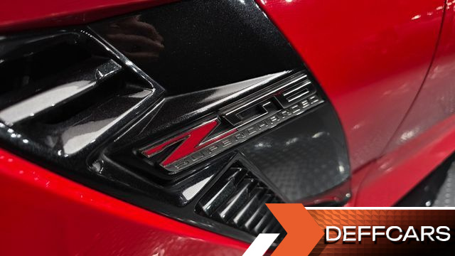 Chevrolet CORVETTE Coupe купить на сайте DeffCars