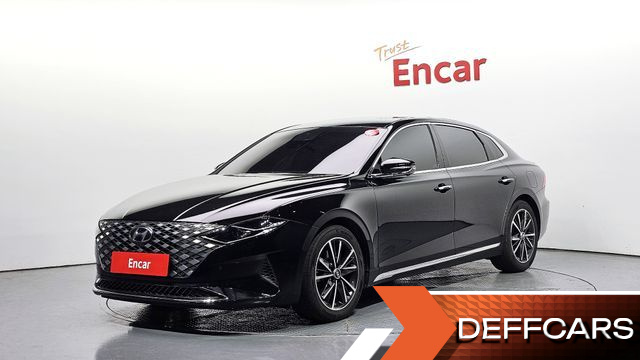 Hyundai GRANDEUR 2.5 Exclusice купить на сайте DeffCars