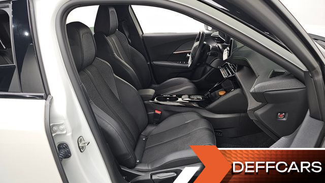 Peugeot 2008 EV GT купить на сайте DeffCars